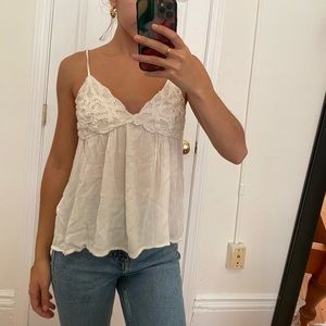 Abercrombie tank top